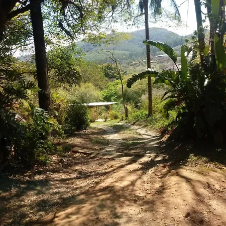 Sitio Ipecamirim Villa Braganca Paulista Exterior photo