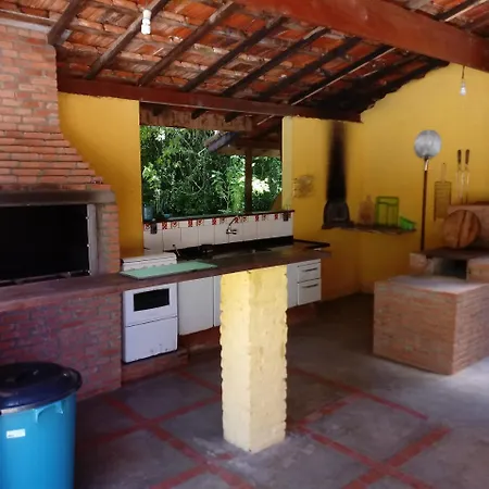 Sitio Ipecamirim Villa Braganca Paulista Exterior photo