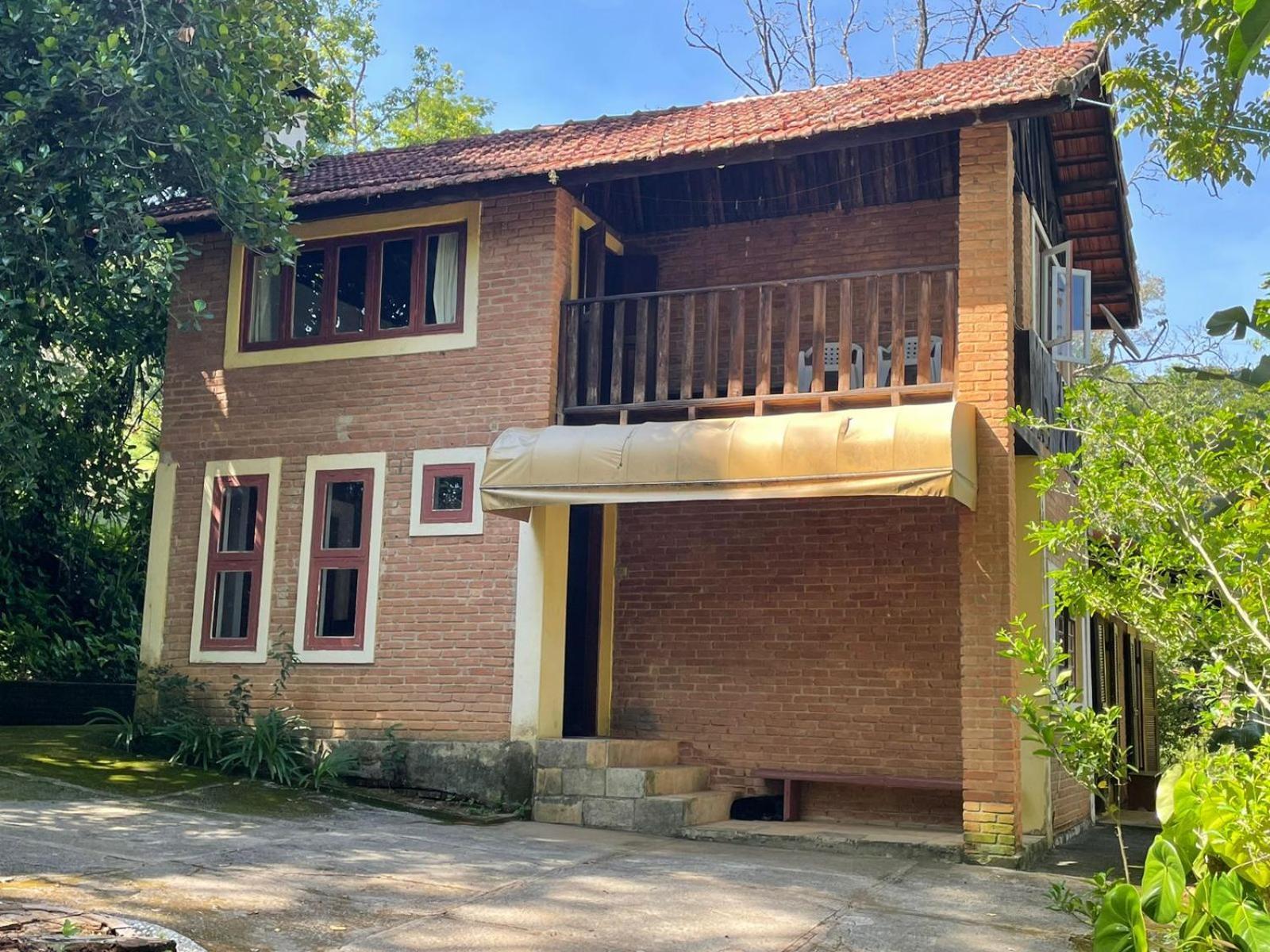 Holiday home Sitio Ipecamirim