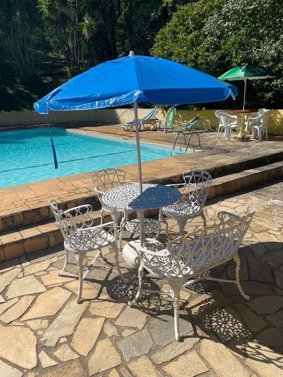 Holiday home Sitio Ipecamirim