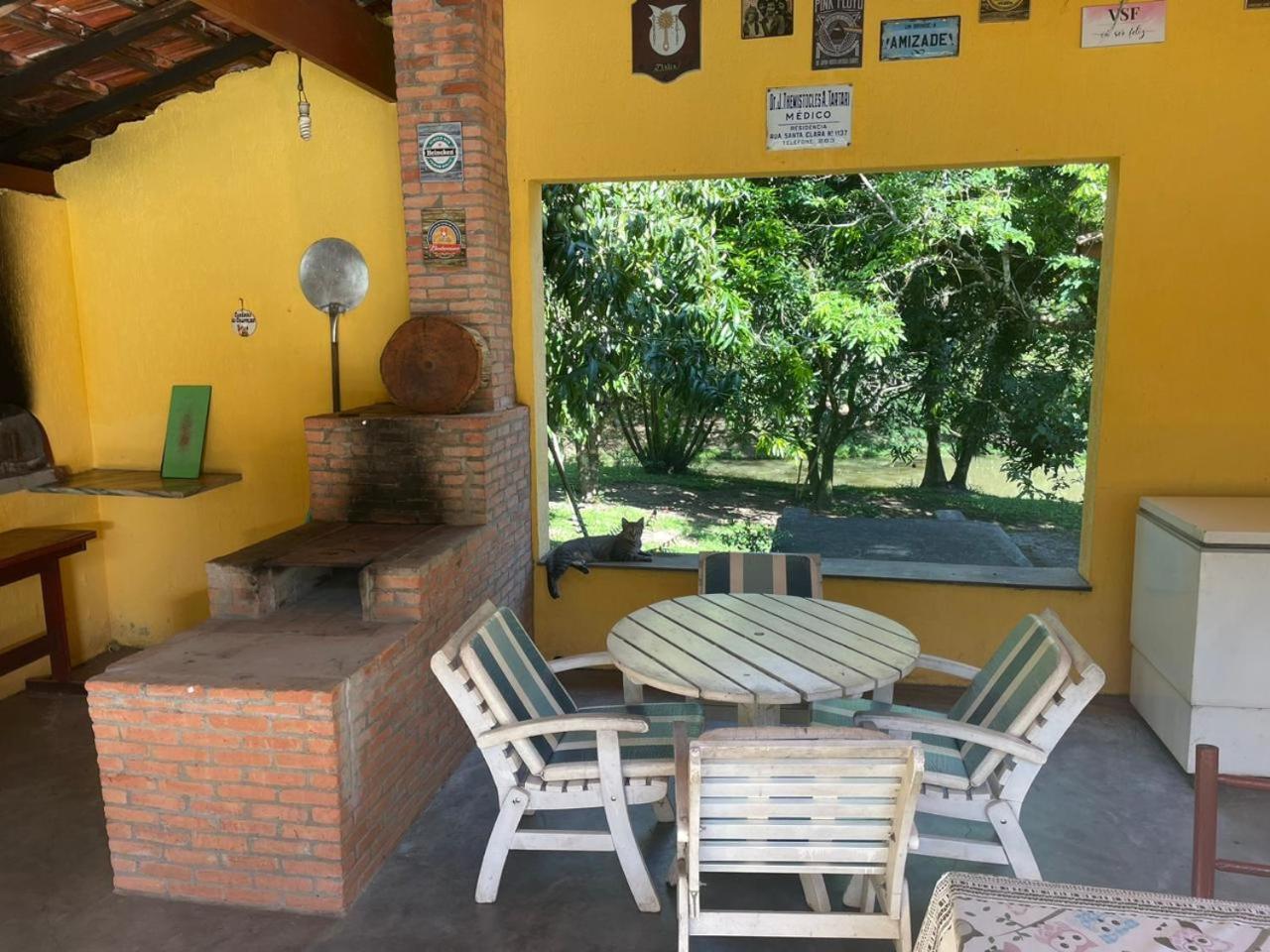 Holiday home Sitio Ipecamirim