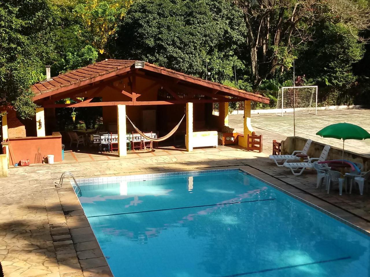 Sitio Ipecamirim Holiday home Braganca Paulista